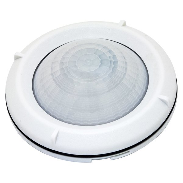 Bryant Switches and Lighting Control, Low Bay Sensor Lens, 360 Degrees, Watertight MSLBL360